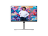 Monitor - AOC Q27U3CV, 27" QHD, 75 Hz, 4 ms GtG, IPS, Adaptive Sync, VESA Certified DisplayHDR™ 400, Sin marco en 3 lados