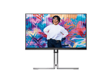 Monitor - AOC Q27U3CV, 27 QHD, 75 Hz, 4 ms GtG, IPS, Adaptive Sync, VESA Certified DisplayHDR™ 400, Sin marco en 3 lados