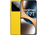 Móvil - realme GT7T, Amarillo, 512 GB, 12 GB RAM, 6.8" LTPS 2.5D, Dimensity 8400MAX, 7000 mAh
