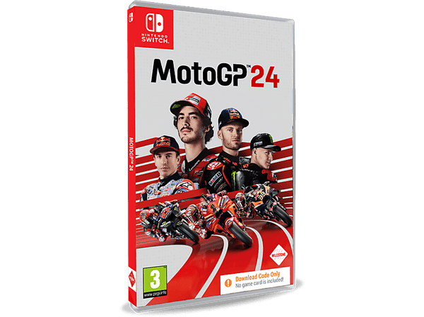 Nintendo Switch MotoGP’24 122697