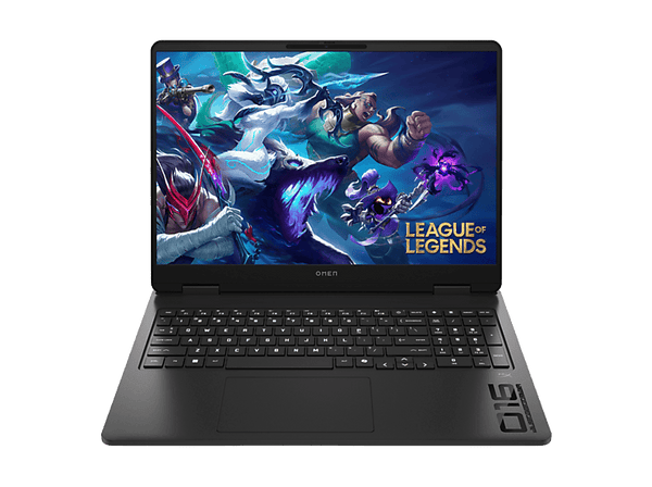 Portátil gaming - HP OMEN Laptop 16-ap0043ns Copilot+ PC, 16" 2K, AMD Ryzen™ AI 5 340 50 TOPS, 24 GB RAM, 1 TB SSD, GeForce RTX™ 4050, Windows 11 Home