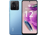 Móvil - Xiaomi Redmi Note 12S, Azul Hielo, 256 GB, 8 GB RAM, 6.43" Full HD+, MediaTek Helio G96, 5000 mAh, Android