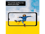 Móvil - Samsung Galaxy A13, Blanco, 32 GB, 3 GB RAM, 6.6 Full HD+, MediaTek Octa-Core, 5000 mAh, Android 12