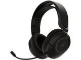 Auriculares gaming - Corsair HS35 V3, Inalámbricos, 30h autonomía, Transductores de neodimio de 50 mm, Multiplataformas, Negro