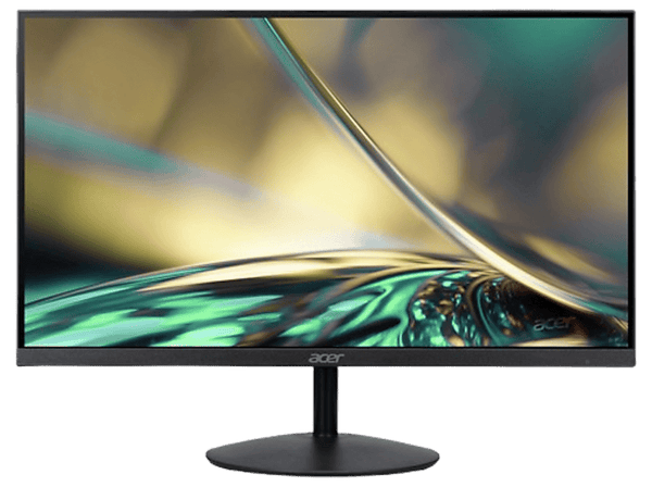 Monitor - Acer SA322QHBI, 31.5" Full-HD, 100 Hz, 1 ms, VA, VGA, HDMI, AdaptiveSync, Negro