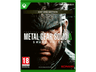 Xbox Series X Metal Gear Solid Δ: Snake Eater Day One Edition