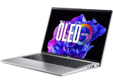 Portátil - Acer Swift Go 14 SFG14-72, 14 OLED 2.8K SlimBezel, Intel® Evo™ Edition Core™ Ultra 7-155H, 16GB RAM, 512GB SSD, Arc® GPU, Windows 11 Home