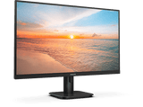 Monitor - Philips 27E1N1800A/00, 27 UHD 4K, 60 Hz, 4 ms GtG, IPS, HDR, Altavoces estéreo incorporados