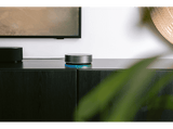 Hub - Homey Pro, Compatible con Homey, Google Assistant, Amazon Alexa y Apple Siri, Wi-Fi, Bluetooth, Negro
