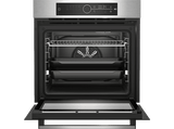 Horno - BEKO BBIM12400XMPS, Multifunción, Sistema de limpieza integrado, Pirolítico, 72 l, 60cm, Acero inoxidable