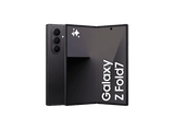 Móvil - Samsung Galaxy Z Fold7, Negro, 256 GB, 12 GB RAM , 8 QXGA+, Snapdragon 8 Elite, 4400 mAh, Android 16