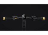 Patinete eléctrico - Xiaomi Electric Scooter 6 Ultra, Tipo 2 / VPM, Potencia Nom. 500 W, Carga máx. 140 kg, 12500 mAh, 25 km/h, Negro/Amarillo