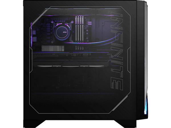 PC gaming - MSI MPG Infinite X3 AI 2NVR7-092ES, Intel® Core™ Ultra 7 265K, 32 GB RAM, 1TB SSD, GeForce RTX™ 5070 Ti, Windows 11 Home, Negro