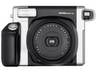 Cámara instantánea - Fujifilm Fuji Instax Wide, 99x62 mm, Negro