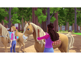 PS5 Barbie Rutas a caballo