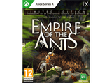 Xbox Series X Empire Of The Ants Ed. Limitada