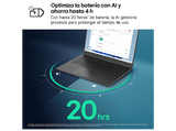Portátil - LG 17ZD90T-G.AX78B, 17 WQXGA, Intel® Evo™ Edition Core™ Ultra 7-255H, 16 GB RAM, 1 TB SSD, Arc™ GPU, FreeDOS