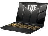 Portátil gaming - ASUS TUF FX607VU-RL029, 16  WUXGA, Intel® Core™ i7-13620H, 16GB RAM, 512GB SSD, GeForce RTX™ 4050, Sin Sistema Operativo