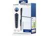 Hub USB - Nacon PS5SUSBHUB, Para PS5, 1x USB-C, 4x USB-A, 1x USB-A, Gris