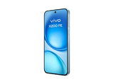 Móvil - Vivo X200 FE, Blue Breeze, 512 GB, 12GB RAM, 6.31 AMOLED, MediaTek Dimensity 9300+, Batería BlueVolt XXL de 6500mAh, IP68/IP69