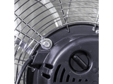 Ventilador industrial - Cecotec EnergySilence 4500 GyroPro, Industrial, 3 velocidades, 110W, 45 cm, Negro