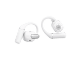 Auriculares conducción de aire - JBL Sense Pro, 38h Autonomía, Open-ear, Gancho Ajustable, 4 Micrófonos, Blanco