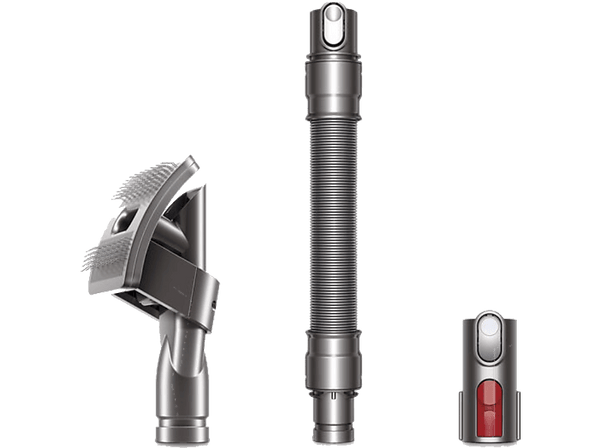 Accesorio aspirador - Dyson Kit para peinado de mascotas, Dyson V8™, V10™, V11™, Dyson Outsize, V12™, V15, Gen5, Gris