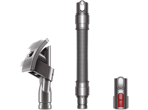 Accesorio aspirador - Dyson Kit para peinado de mascotas, Dyson V8™, V10™, V11™, Dyson Outsize, V12™, V15, Gen5, Gris