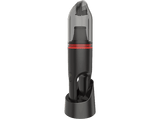 Aspirador de mano - NK NK-CA33011, 7.4 V, Autonomía 25-30 min, 2000 mAh, Negro