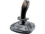 Joystick - Thrustmaster SimTask FarmStick, Para controlar la agricultura y la maquinaria pesada, Negro