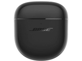 Auriculares True Wireless - Bose QuietComfort Ultra Earbuds II, Autonomía 6h, Cancelación de ruido, Control táctil, Negro