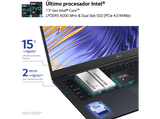 Portátil - LG 15Z90RT-G.AA75B, 15.6, Full-HD, Intel® Evo™ Core™ i7-1360P, 16GB RAM, 512GB SSD, Windows 11 Home