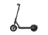 Patinete eléctrico - Xiaomi Electric Scooter 5 Plus, Pot máx 900W, Pot nominal 400W, 120 kg, Vel máx 25km/h, Neumáticos 12, Batería 10200 mAh, Negro