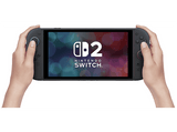 Consola - Nintendo Switch 2, 7.9” Full HD HDR 120Hz, 256 GB, Magnetic Joy-Con 2 con modo ratón, Azul y Rojo Neón + Juego Pokémon Legends Z-A (Digital)