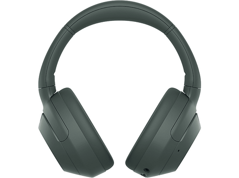 Auriculares inalámbricos - Sony ULT WEAR, WH-ULT900N, Cancelación ruido, Noise Cancelling, 30h, Carga Rápida, Con Asistente, Bluetooth, Diadema, Verde