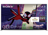 TV QLED 75 - Sony Bravia 9, XR | Mini LED, 4K HDR, Google Smart TV 2024,  Gaming PS5, IMAX, Dolby Atmos/Vision, Chromecast, Airplay, 120Hz, 75XR90