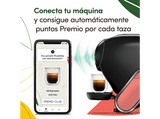 Cafetera de cápsulas - De'Longhi Nescafé® Dolce Gusto® 200.A , 15 bar, 1 l , 1600 W, SmartBrew™, Cápsulas compostables, Negro