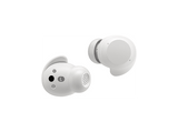 Auriculares True Wireless - LG BUDS, 30 h, Resistencia al agua IPX4, Cancelación de ruido,  Blanco