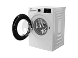 Lavadora carga frontal - Whirlpool WAM 07WB SPT, 10 kg, 1400 rpm, 15 Programas, Tecnología 6th Sense, Adaptative Wash, Blanco