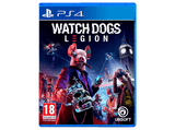 PS4 Pack 2 juegos: The Division 2 + Watch Dogs: Legion