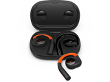 Auriculares conducción de aire - Beyerdynamic VERIO 200, Intraurales, Bluetooth, Open-ear, 8h Autonomía, Negro/Naranja
