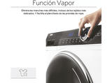Lavadora carga frontal - Haier I-Pro Series 7 HW80-B14979-S,8kg, 1400rpm, Direct Motion, Antibacterias, Blanco