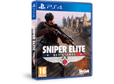 PS4 Sniper Elite Resistance