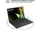 Portátil - LG 17Z90S-G.AD7BB, 17 WQXGA, Intel® Core™ Evo™ Ultra 7-155H, 32 GB, 2 TB SSD, Arc™ GPU, Windows 11 Home (64 Bit)