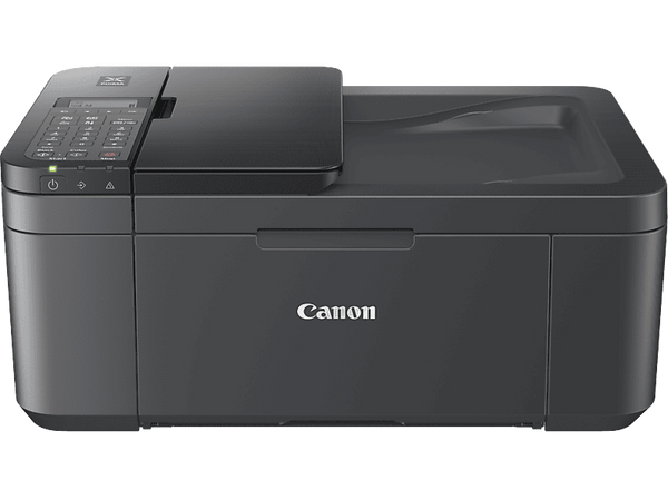 Impresora multifunción - Canon Pixma TR4755i, Tinta, 20 ppm, Wi-Fi, Inalámbrica, Negro