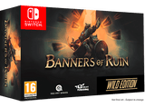 Nintendo Switch Banners of Ruin. Edición Wild