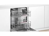 Lavavajillas integrable - BOSCH Serie 4 SMV4HAX19E, 13 servicios, 6 programas,  60 cm