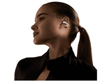 Auriculares True Wireless - Shokz Open Dots One, 40 h de autonomía, Rosa