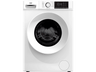 Lavadora carga frontal - BEKO B1XW752WSPT, 7 kg, 1200 Rpm, Motor ProSmart Inverter, 15 Programas, Blanco
