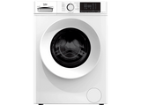 Lavadora carga frontal - BEKO B1XW752WSPT, 7 kg, 1200 Rpm, Motor ProSmart Inverter, 15 Programas, Blanco